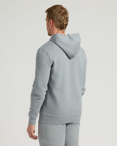 Fleece Pullover Hoodie