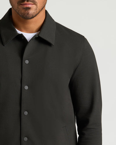 Casual Jacket - Black