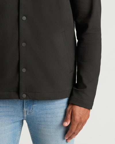 Casual Jacket - Black