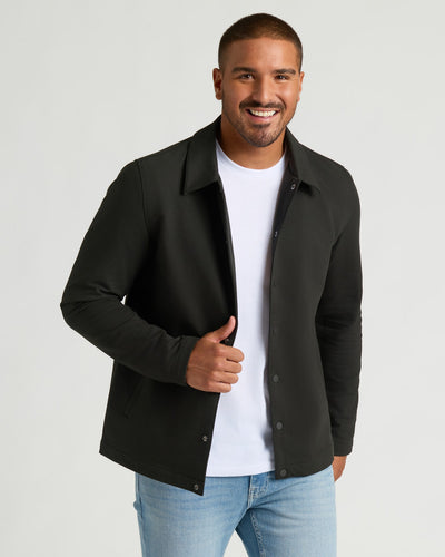 Casual Jacket - Black