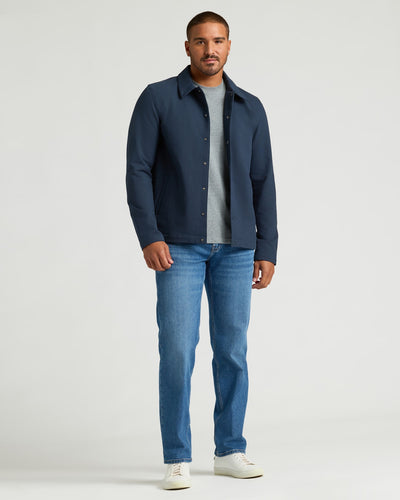 Casual Jacket - Navy