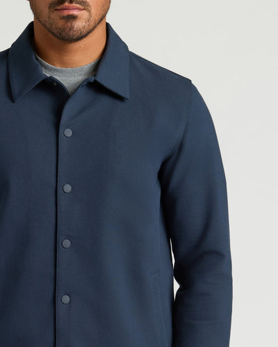 Casual Jacket - Navy