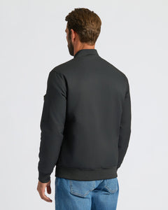 True ClassicBlack & Carbon Bomber Jacket 2-Pack
