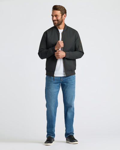 Bomber Jacket - Black