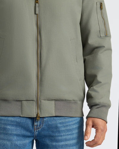 Bomber Jacket - Black