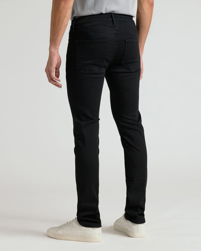 Slim High‑Stretch Jeans
