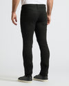 Black Wash Slim Comfort Stretch Jeans