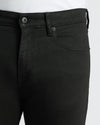 Black Wash Slim Comfort Stretch Jeans
