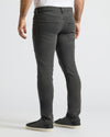 Gray Wash Slim Comfort Stretch Jeans