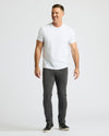 Gray Wash Slim Comfort Stretch Jeans
