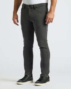 True ClassicPerson wearing dark gray jeans on a white background