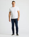 Indigo Wash Slim Comfort Stretch Jeans