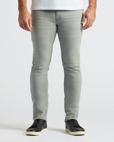 Slim High‑Stretch Jeans