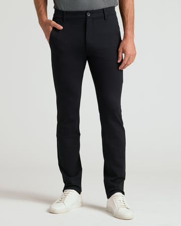Slim Comfort Knit Chino Pant