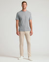 Sandstone Comfort Chino Pants