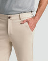 Sandstone Comfort Chino Pants