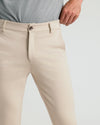 Sandstone Comfort Chino Pants