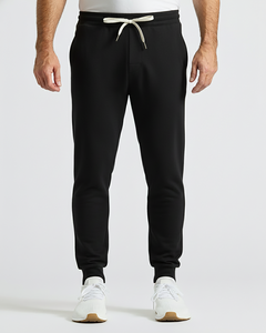 True ClassicAll Black Active Joggers 3-Pack