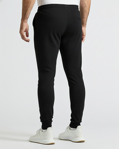 True ClassicAll Black Active Joggers 3-Pack