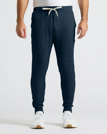 Dark Heather Active Joggers