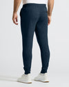 Dark Heather Navy Active Joggers