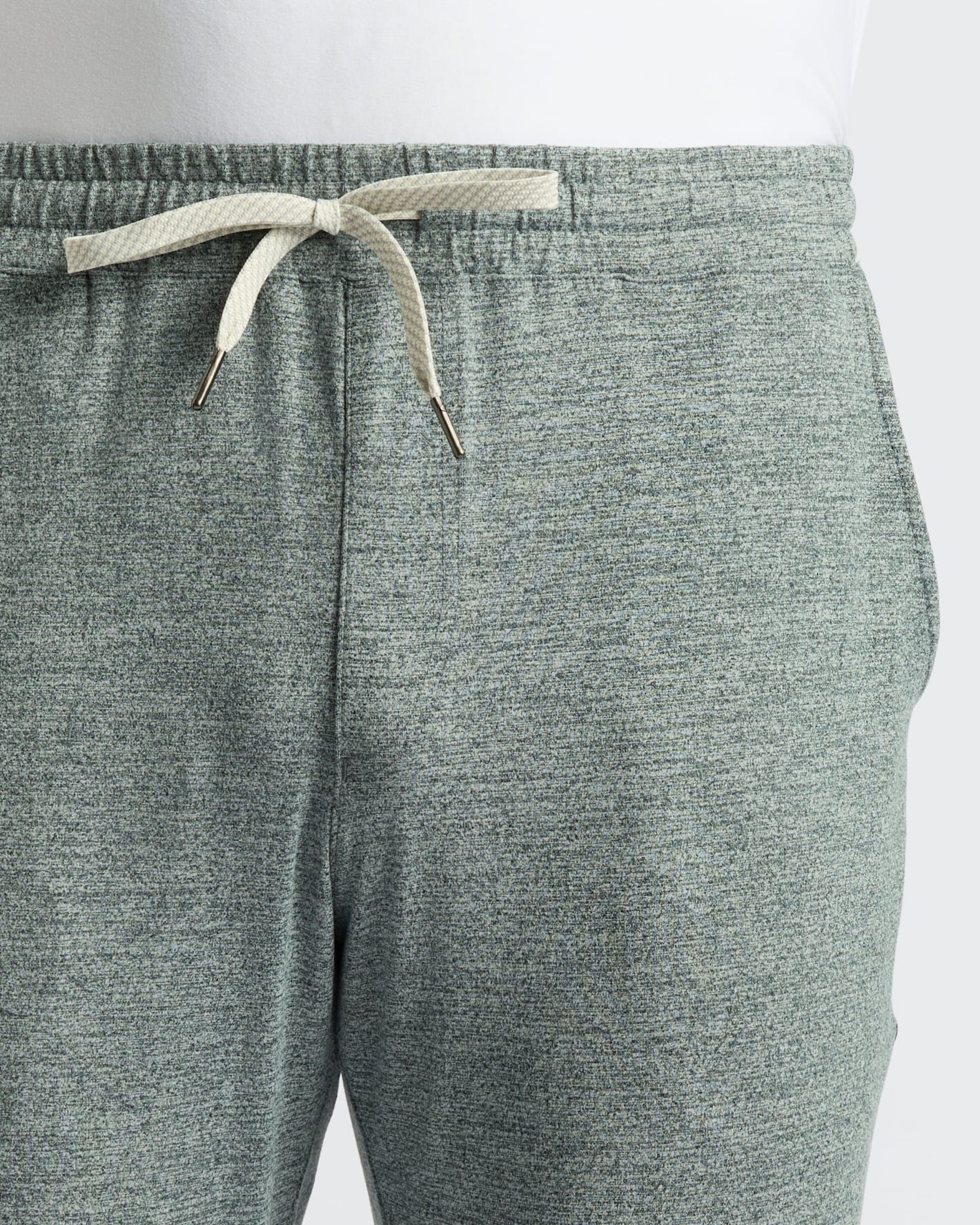Heather Gray Active Joggers