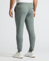 Heather Gray Active Joggers