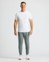 Heather Gray Active Joggers