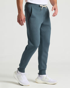 True ClassicNeptune Jogger from Neptune Half Zip Fleece Sweatshirt & Jogger 2-Pack.