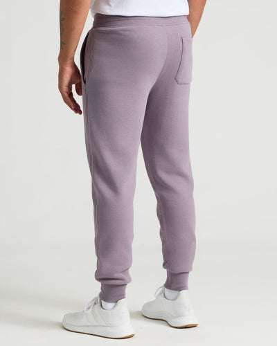 Fleece Joggers - Thistle
