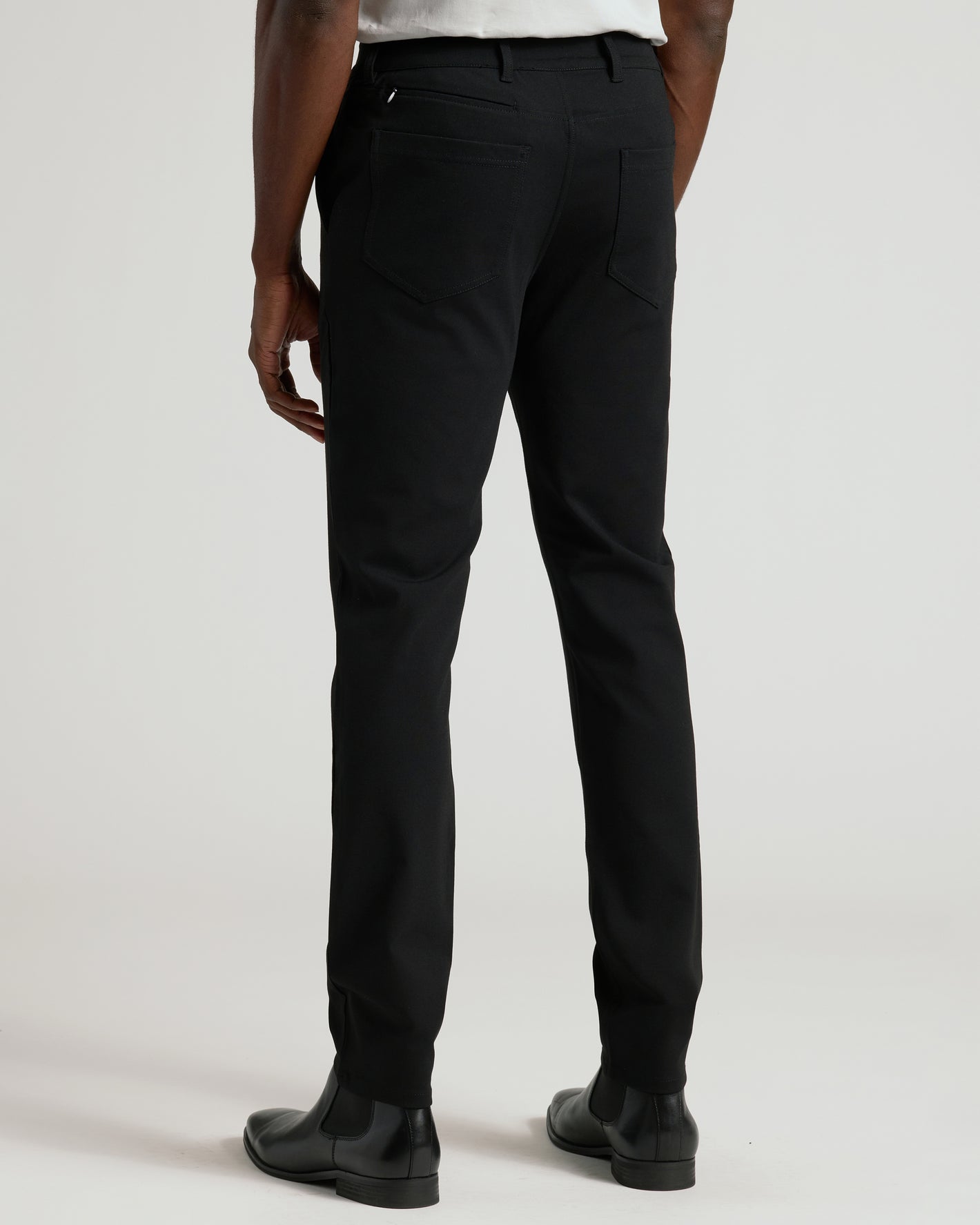 Black Commuter Pants True Classic Black Commuter Pants True Classic