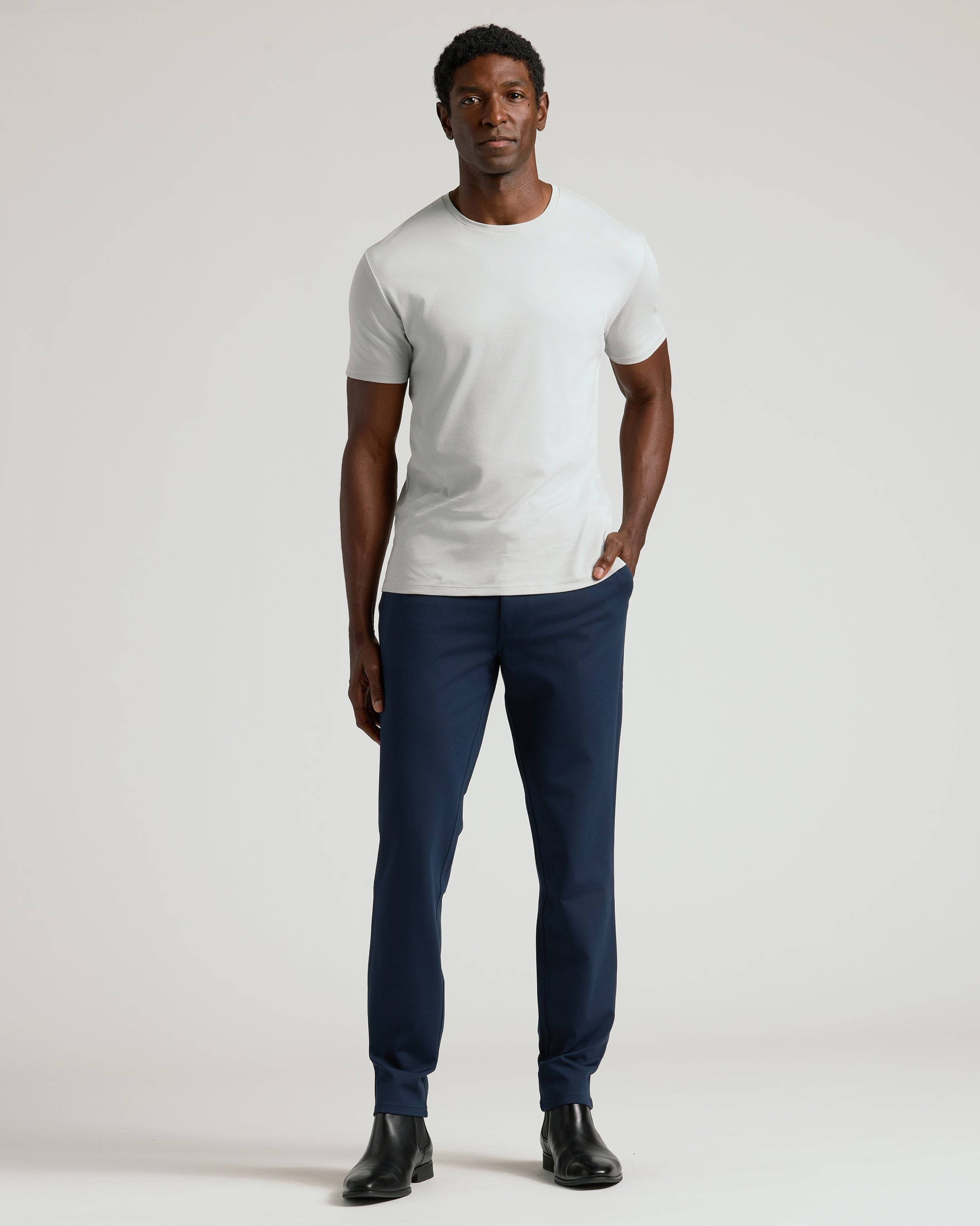 Navy Commuter Pants – True Classic