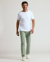 Meadow Slim Twill Chino Pant