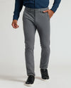 Carbon Slim Chino Pants 2.0 with sleek fit and versatile style.