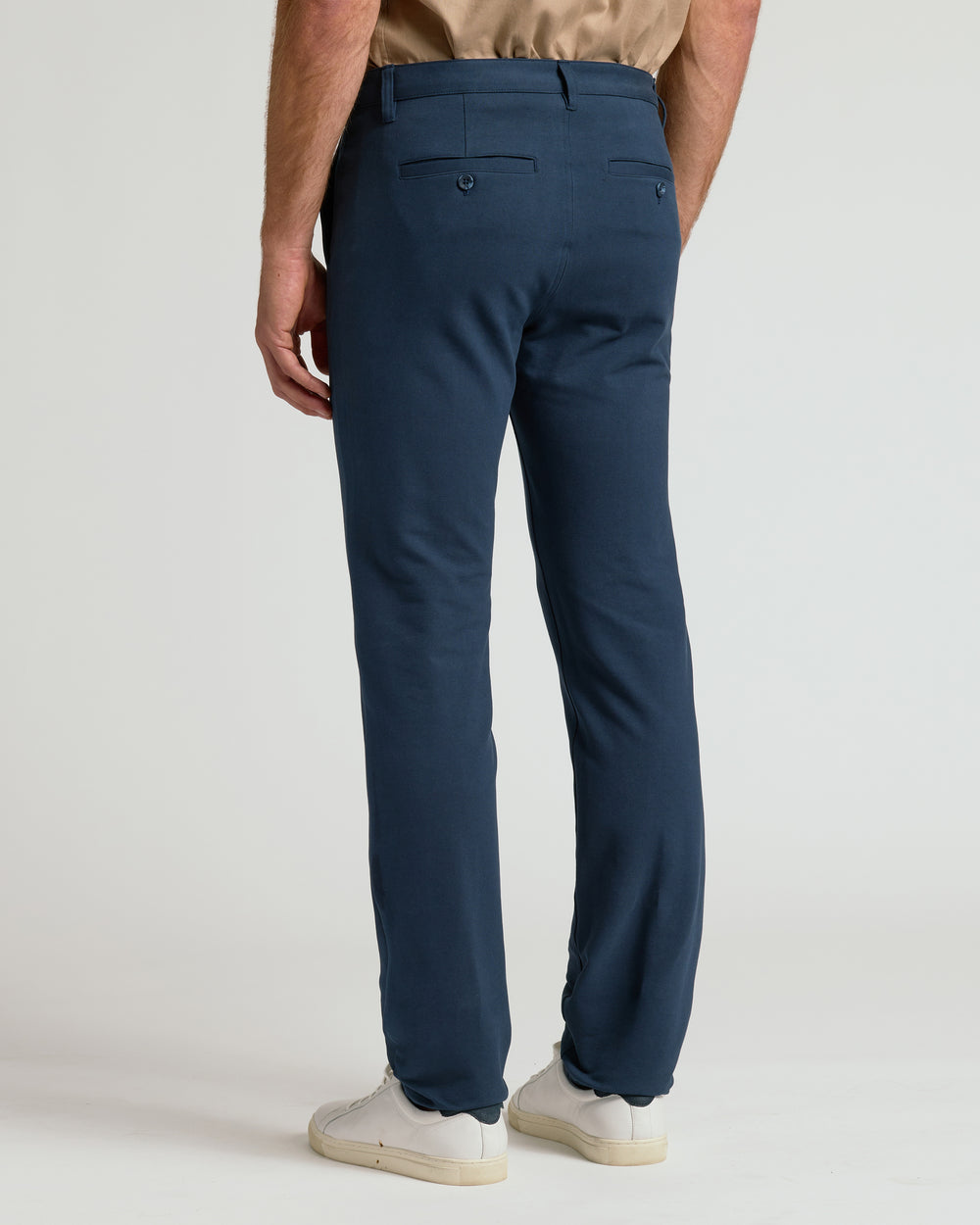 Classic Navy Chino