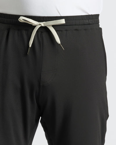 7" Active Comfort Shorts - Black