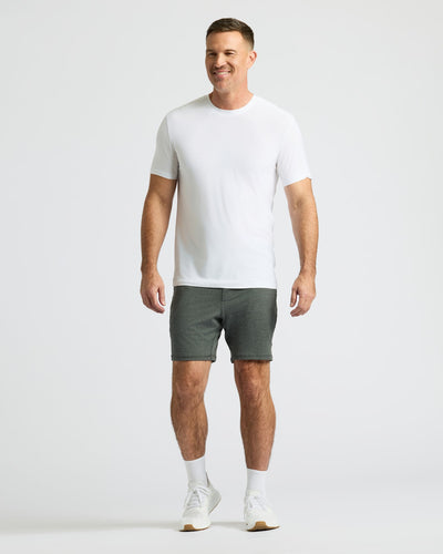 7" Active Comfort Shorts (2‑Pack)