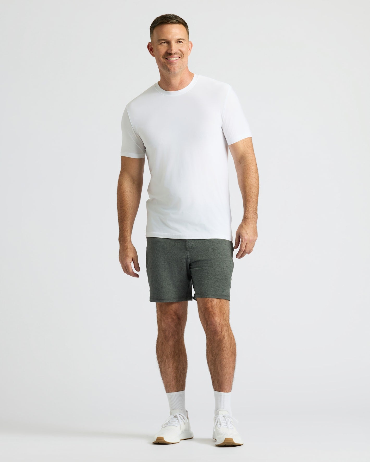 Active Comfort Shorts 3-Pack