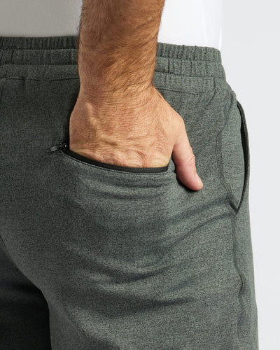 7" Active Comfort Shorts (2‑Pack)