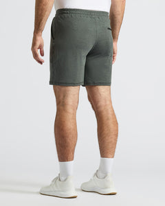 True ClassicCharcoal Heather Gray Active Comfort Shorts
