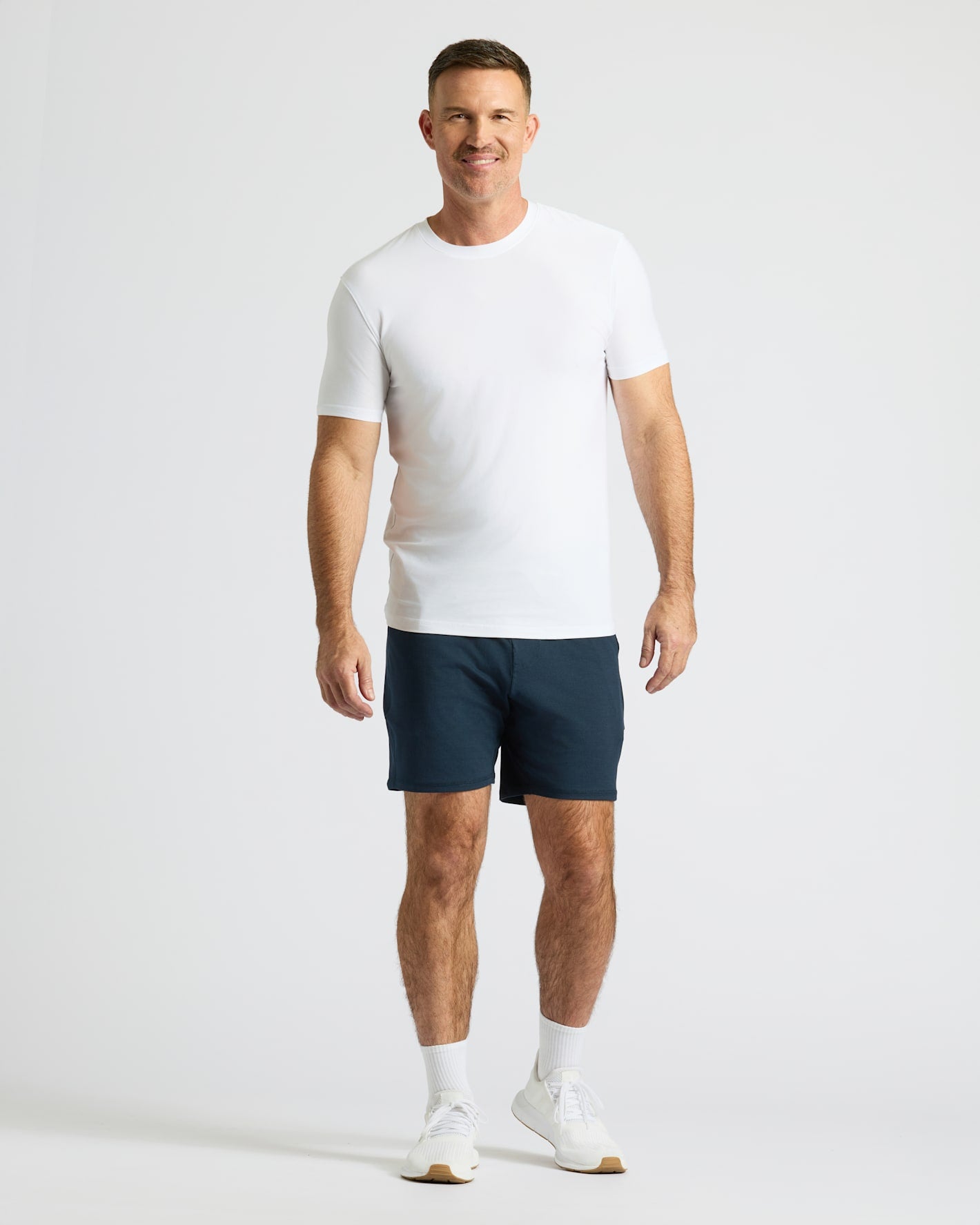 Active Comfort Shorts 3-Pack