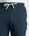 Dark Heather Navy Active Comfort Shorts