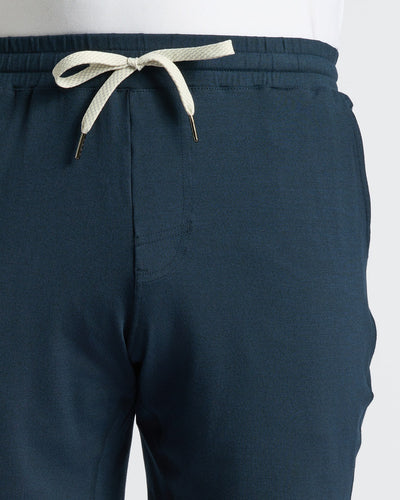 7" Active Comfort Shorts - Dark Heather Navy