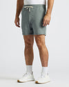 Heather Gray Active Comfort Shorts