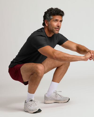 7" Active Training Shorts 2.0 - Auburn