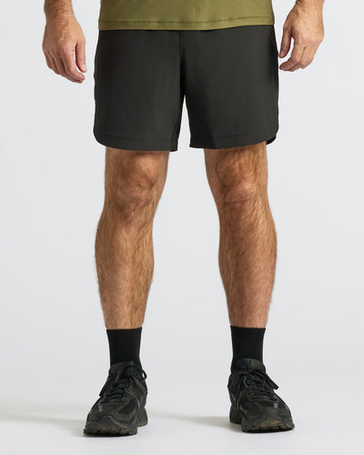 7" Active Training Shorts 2.0 - Black