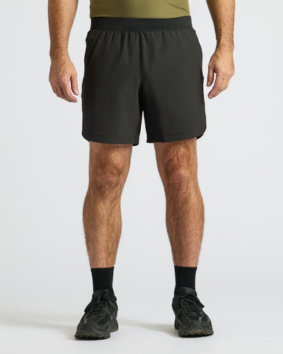 7" Active Training Shorts 2.0 - Black