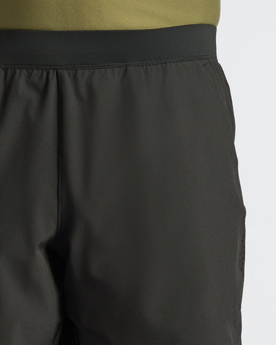 7" Active Training Shorts 2.0 - Black