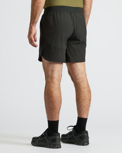 7" Active Training Shorts 2.0 - Black