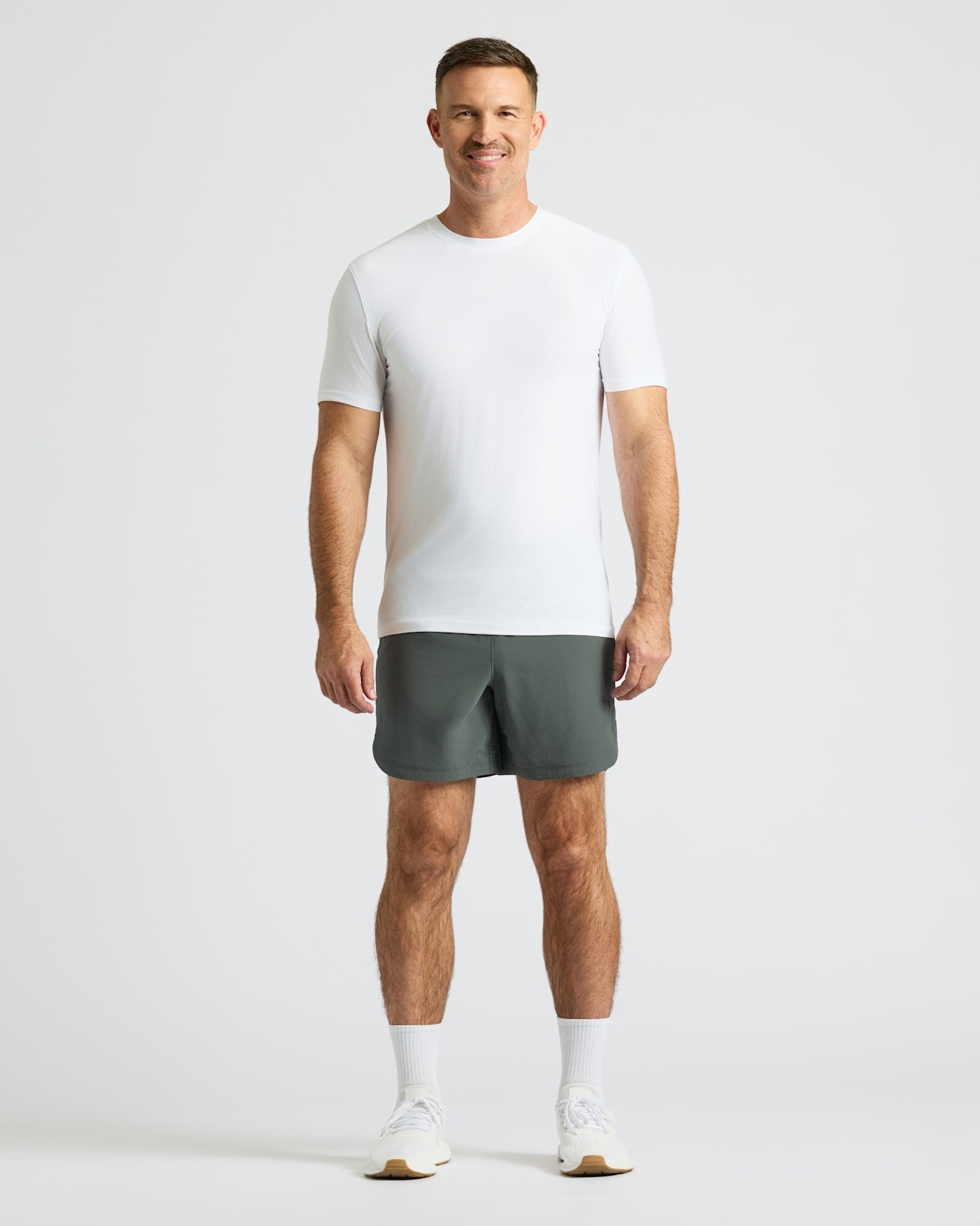 7" Carbon Active Training Shorts 2.0